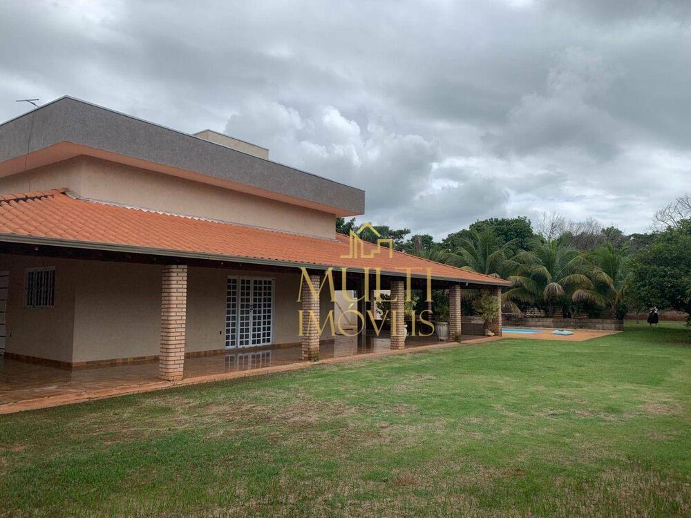 Chácara, 3 quartos, 1000 m² - Foto 1