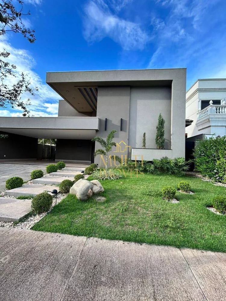 Casa de Condomínio, 4 quartos - Foto 1