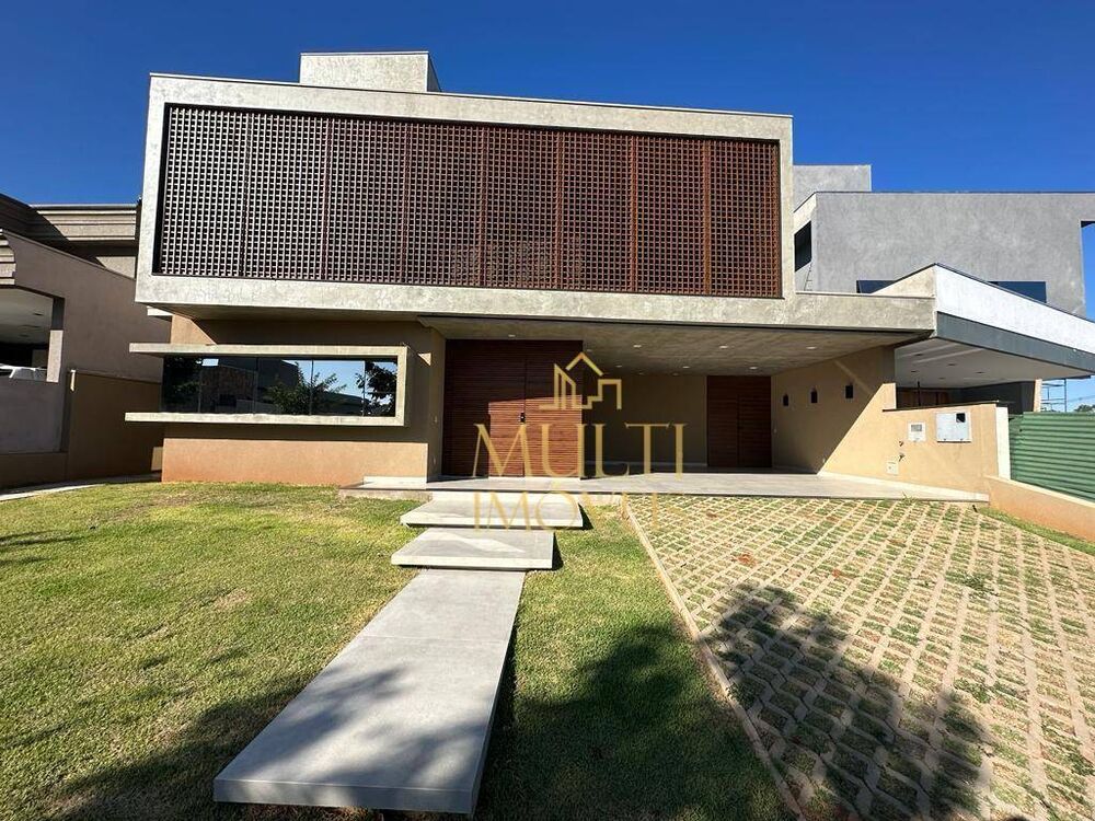 Sobrado, 4 quartos, 300 m² - Foto 1