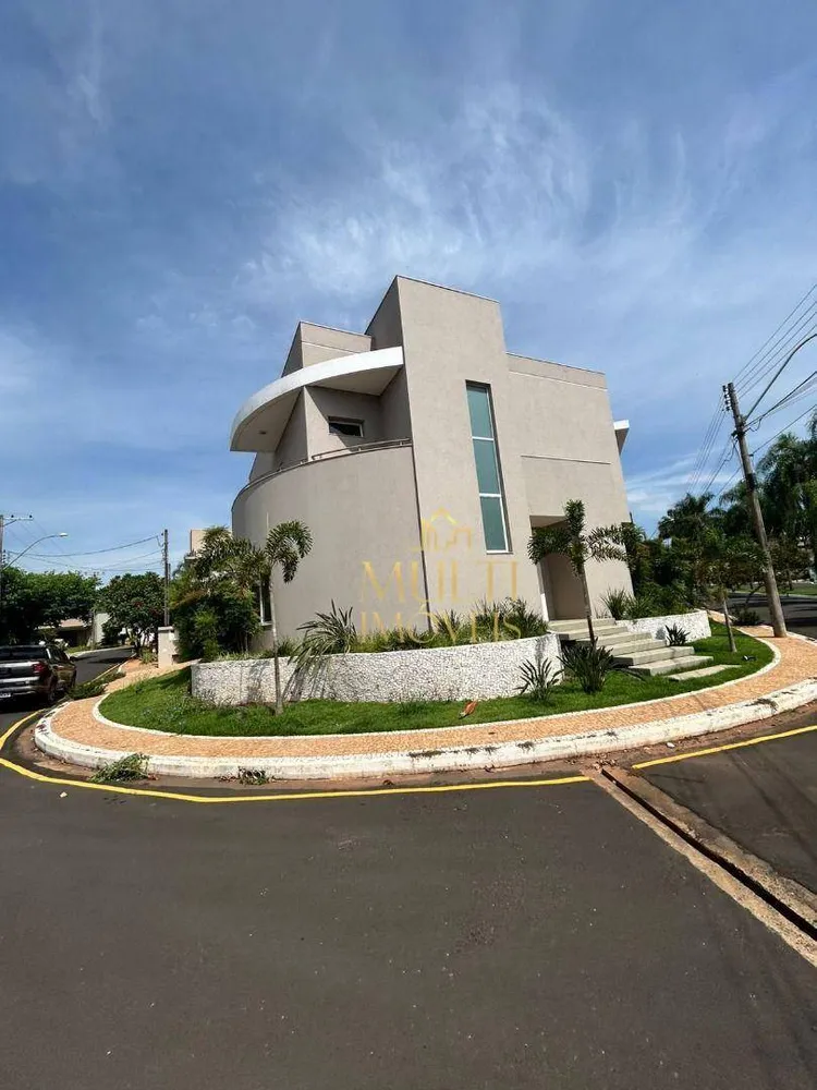 Sobrado, 5 quartos, 430 m² - Foto 1