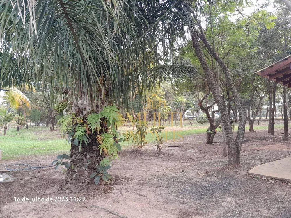 Chácara, 3 quartos, 450 m² - Foto 3