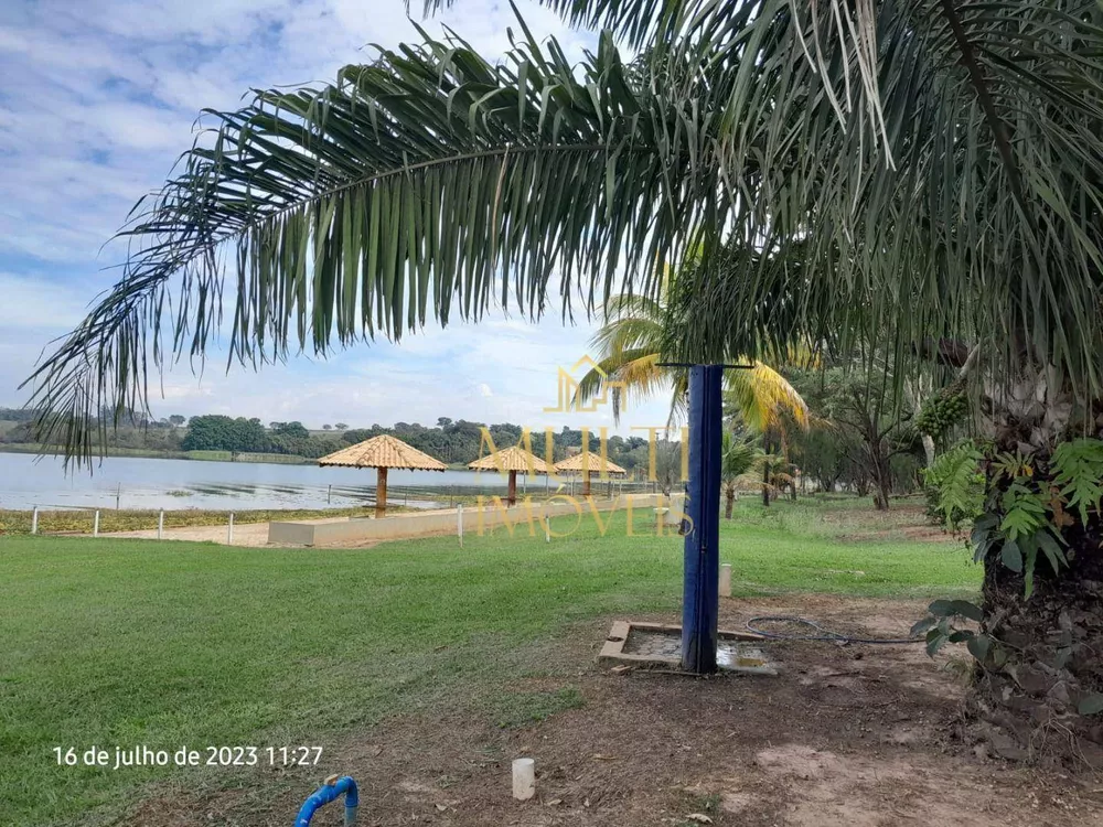 Chácara, 3 quartos, 450 m² - Foto 4