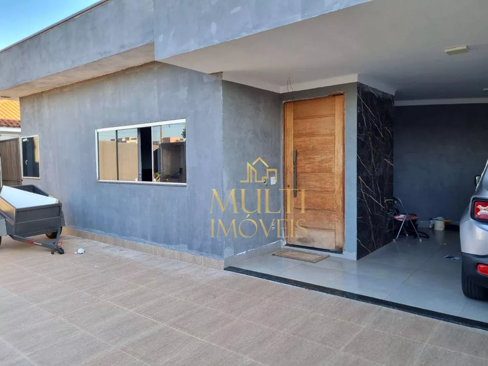 Casa à venda com 3 quartos, 224m² - Foto 9