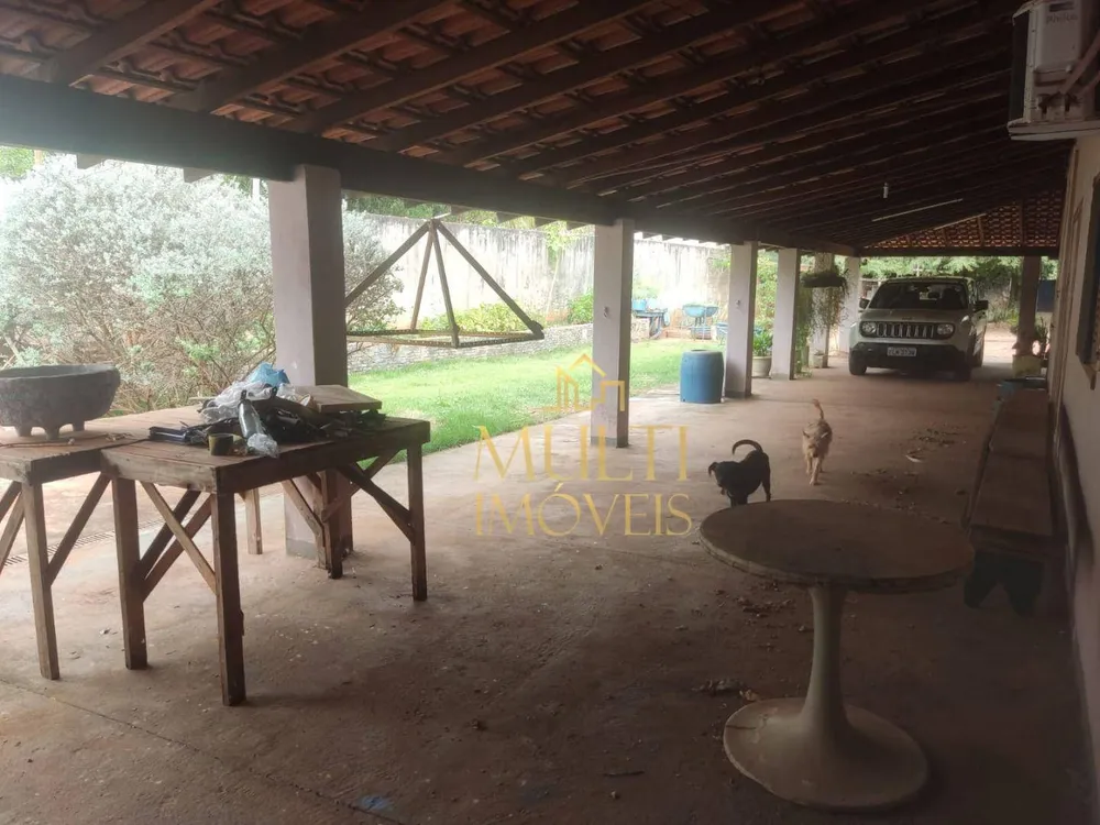 Chácara, 2 quartos, 1200 m² - Foto 1