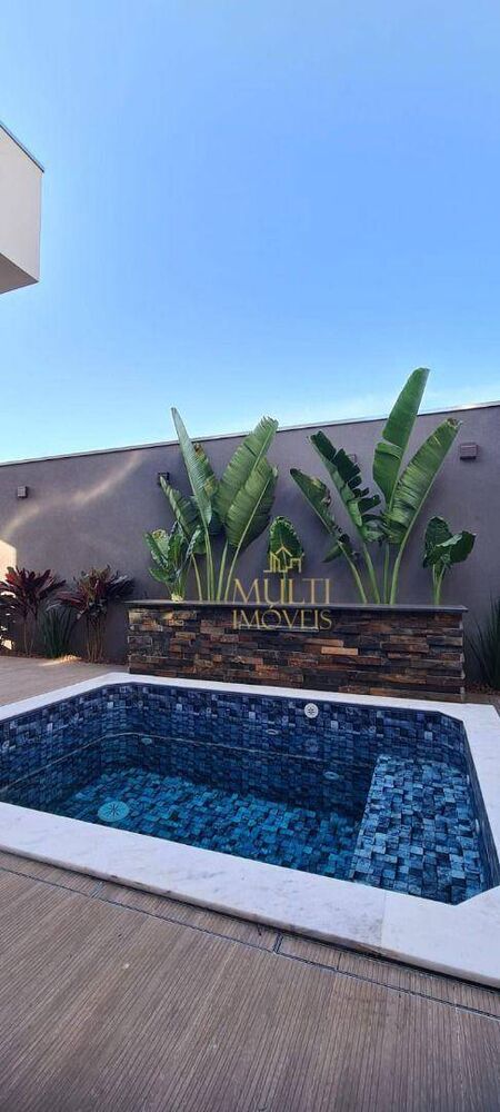 Casa de Condomínio, 3 quartos - Foto 2