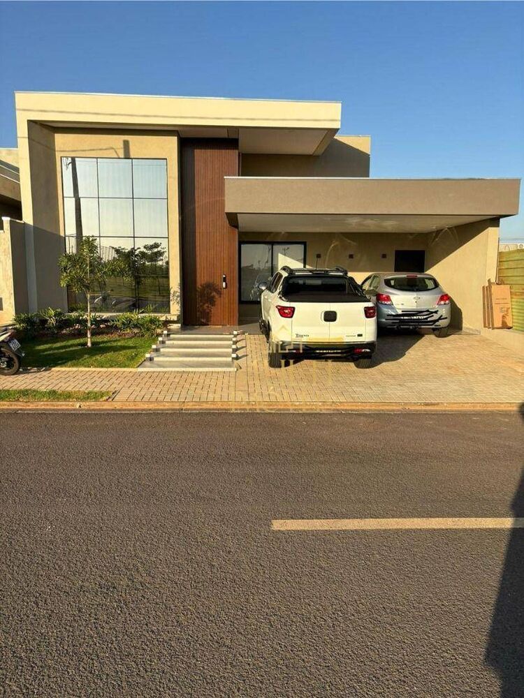 Casa de Condomínio, 3 quartos - Foto 1