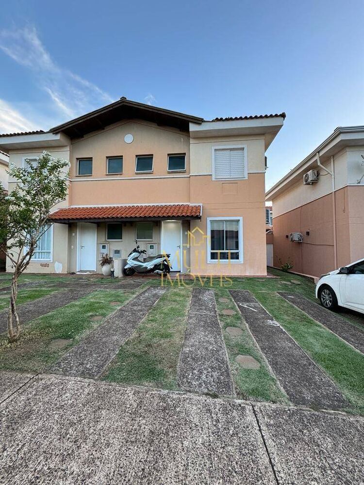 Sobrado, 3 quartos, 90 m² - Foto 1