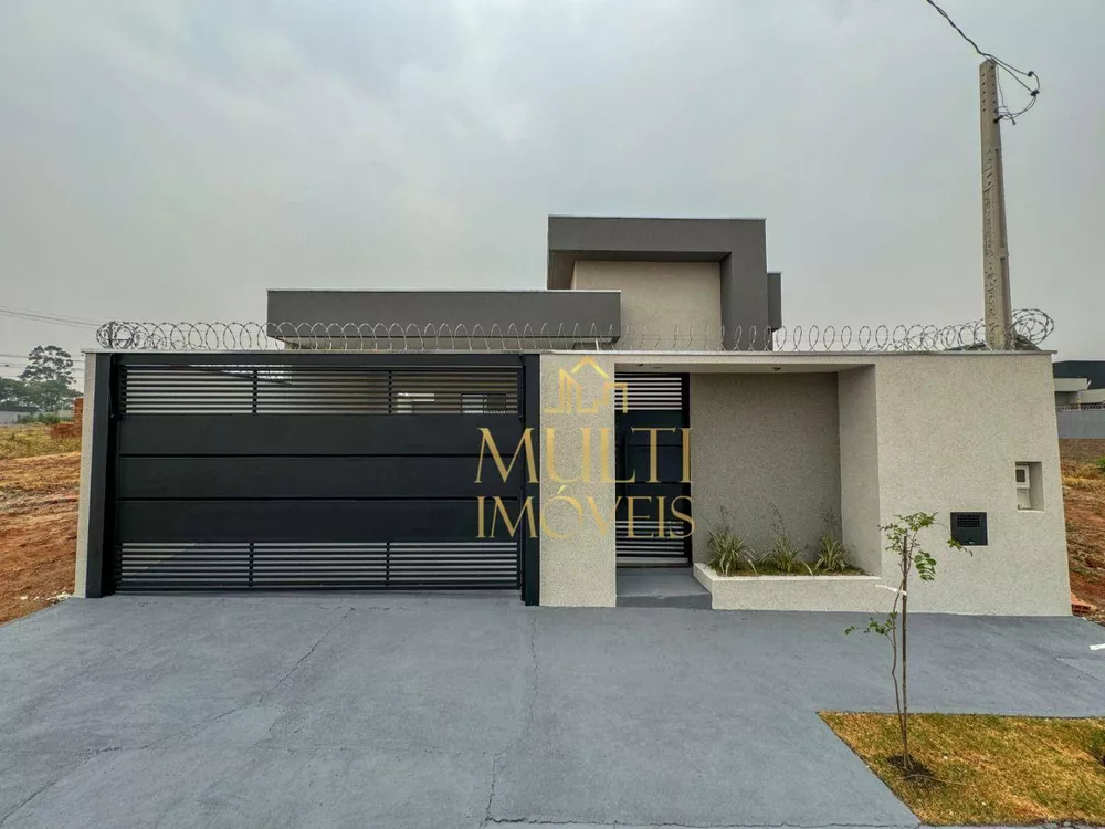 Casa, 3 quartos, 100 m² - Foto 1