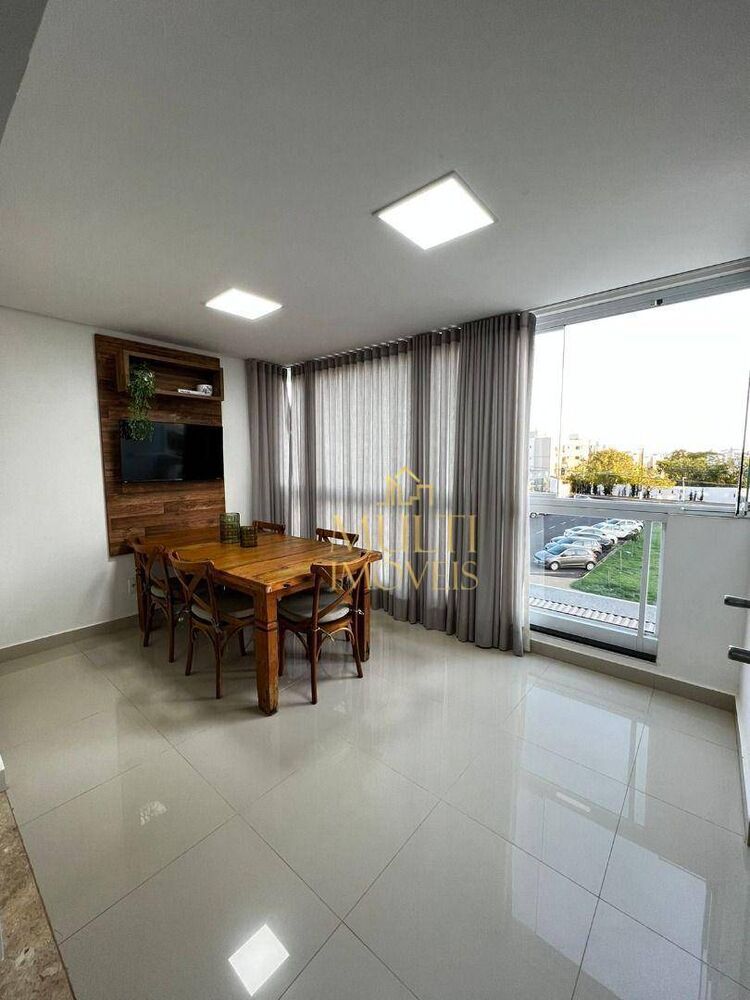 Apartamento, 3 quartos, 136 m² - Foto 1
