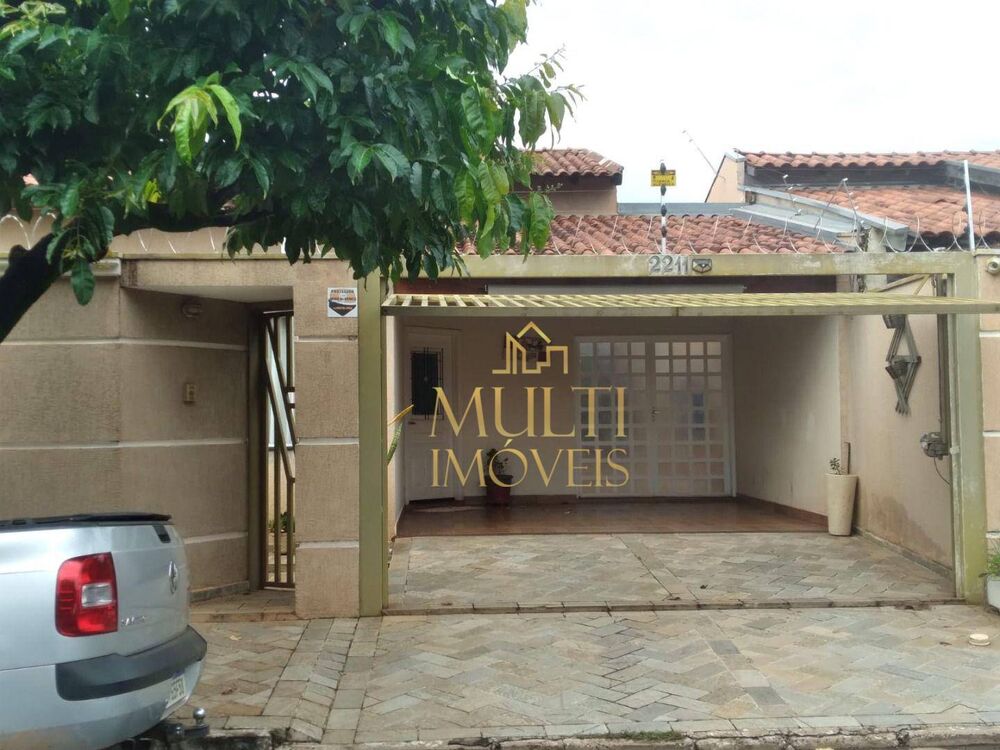 Casa, 3 quartos, 170 m² - Foto 1