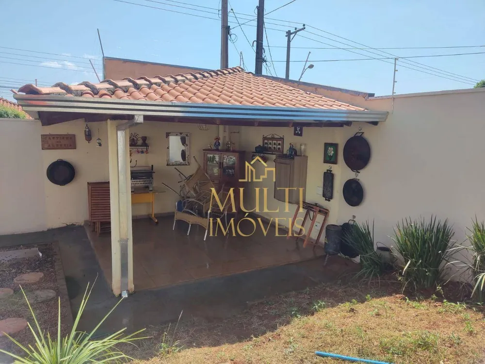 Casa, 3 quartos, 200 m² - Foto 2
