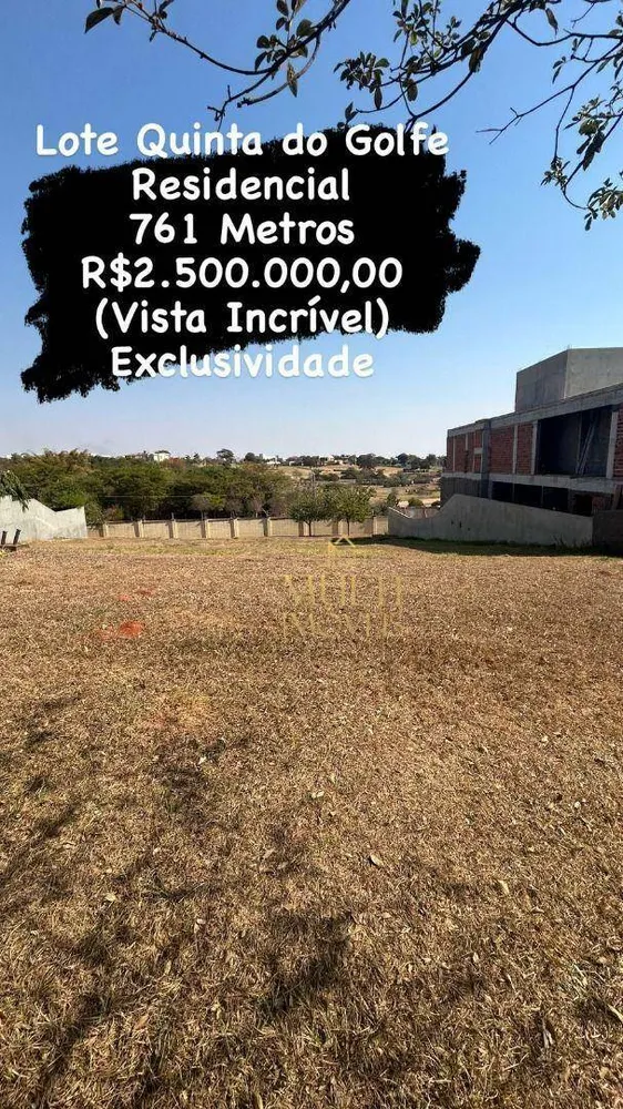 Loteamento e Condomínio, 761 m² - Foto 1