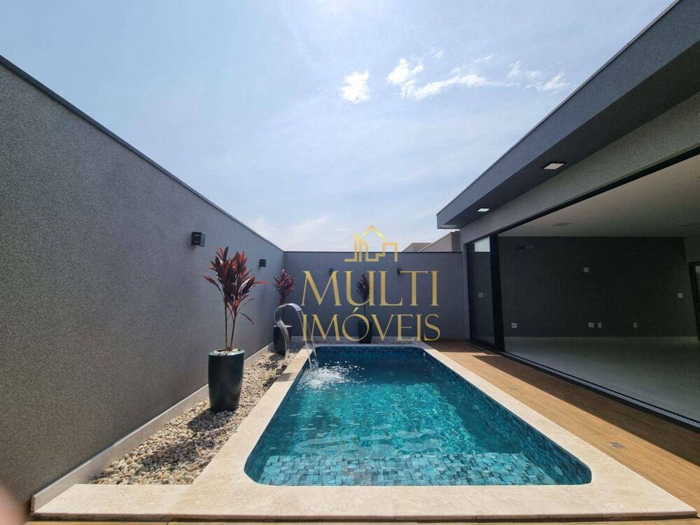 Casa de Condomínio à venda com 3 quartos, 246m² - Foto 4