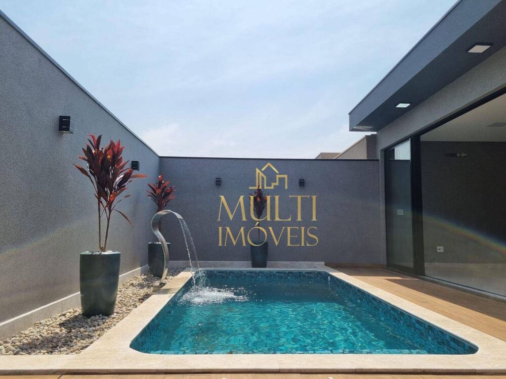 Casa de Condomínio à venda com 3 quartos, 246m² - Foto 8