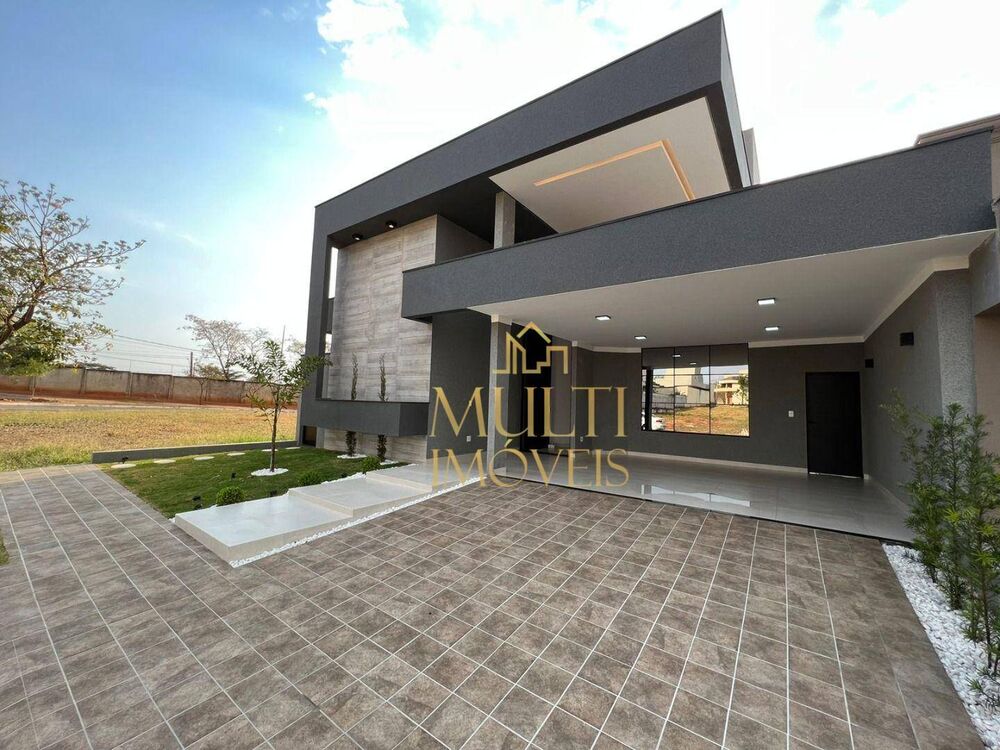 Casa de Condomínio à venda com 3 quartos, 246m² - Foto 1