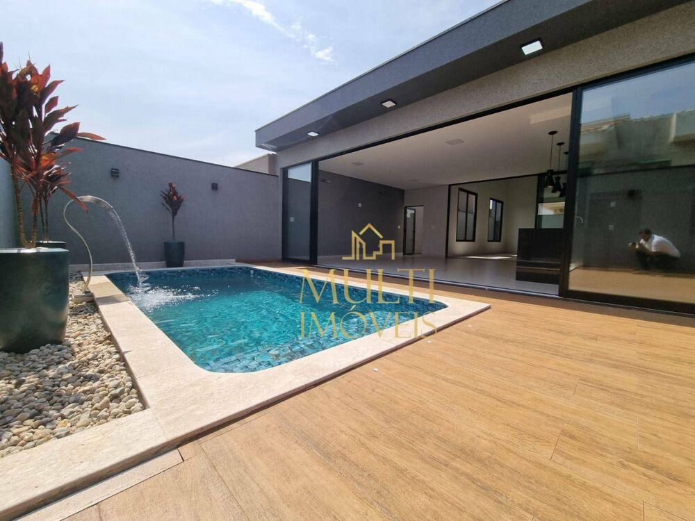 Casa de Condomínio à venda com 3 quartos, 246m² - Foto 3