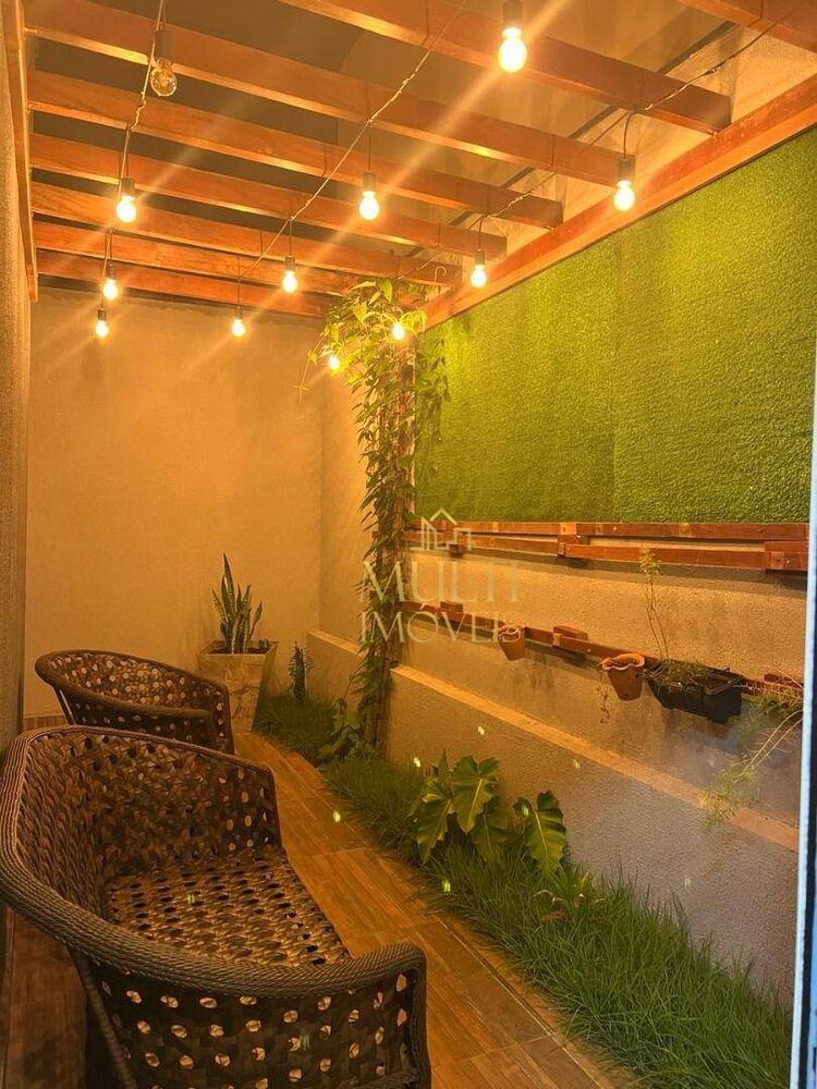 Casa, 3 quartos, 184 m² - Foto 2