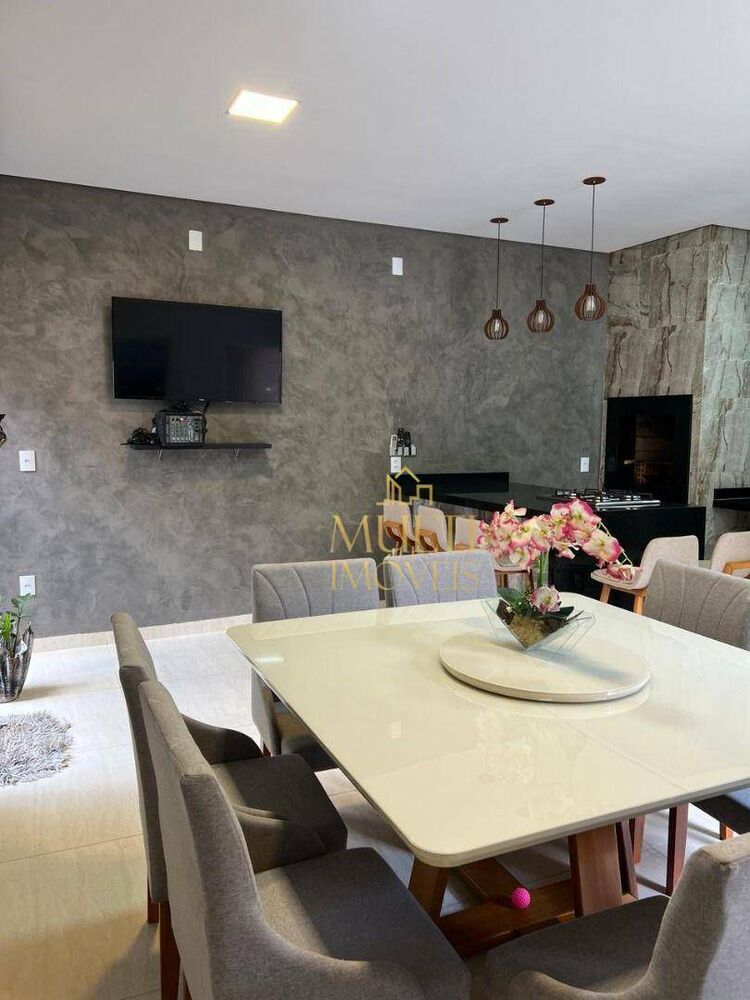 Casa, 3 quartos, 184 m² - Foto 9