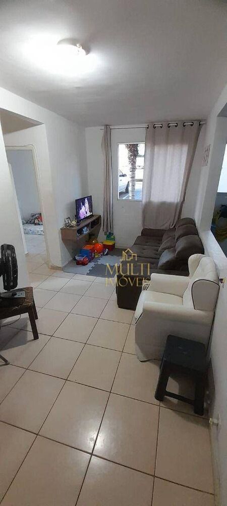 Apartamento, 2 quartos, 42 m² - Foto 1