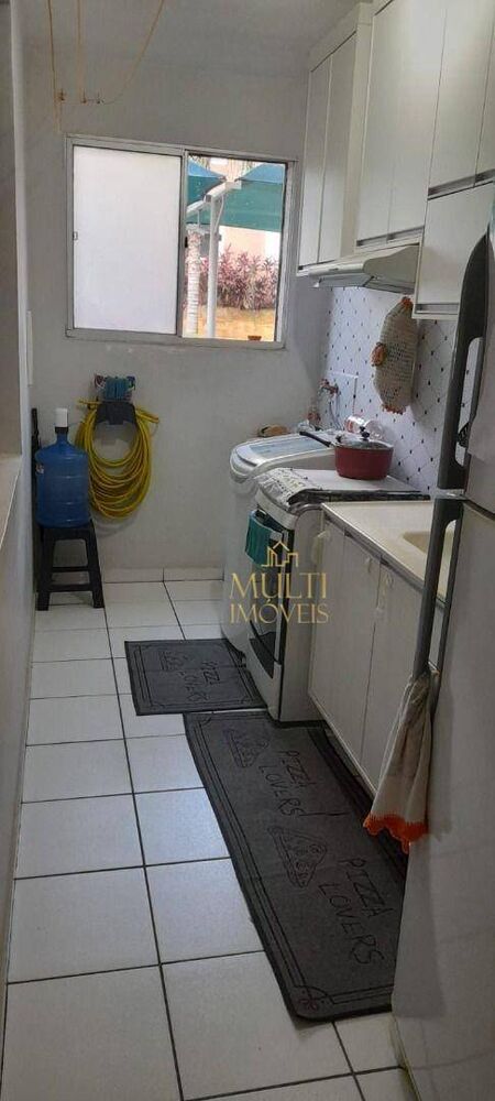 Apartamento, 2 quartos, 42 m² - Foto 3