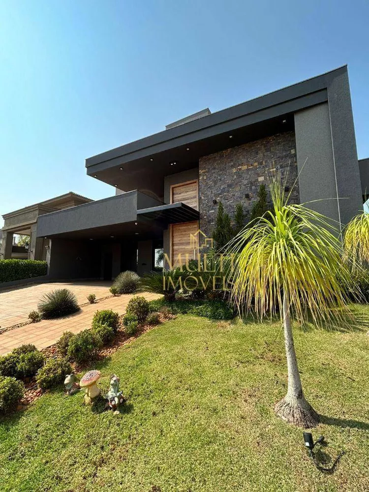 Casa de Condomínio, 4 quartos - Foto 1