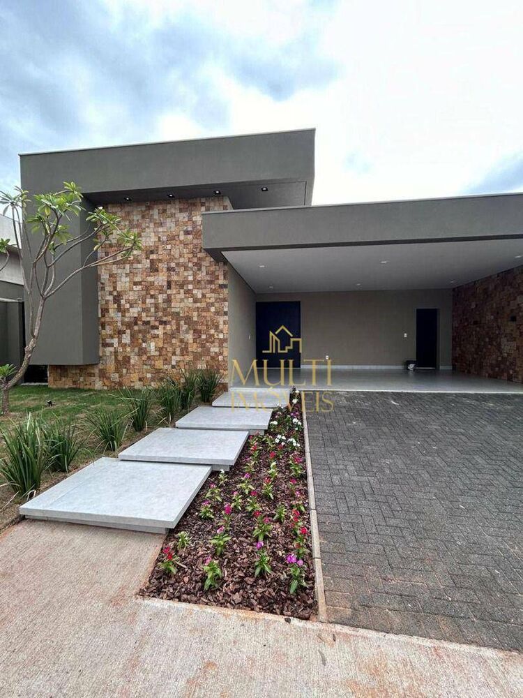 Casa de Condomínio, 3 quartos - Foto 1