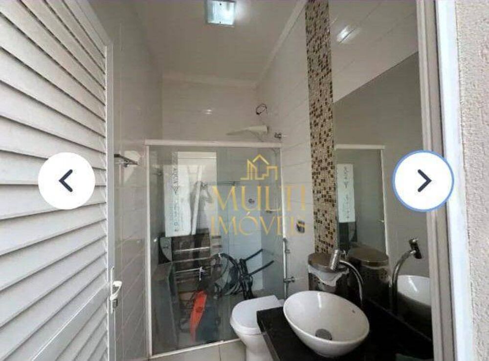 Casa de Condomínio, 3 quartos - Foto 4
