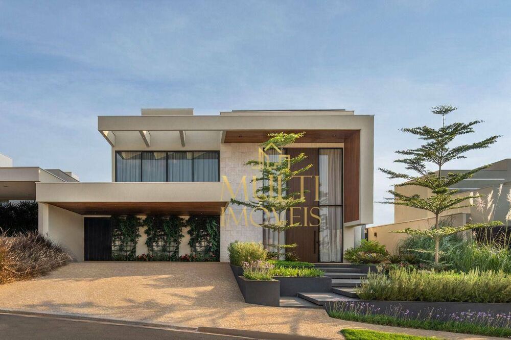 Sobrado, 4 quartos, 405 m² - Foto 1