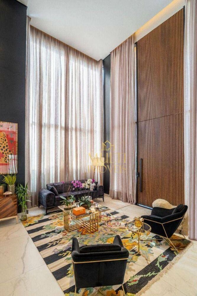 Sobrado, 4 quartos, 405 m² - Foto 2