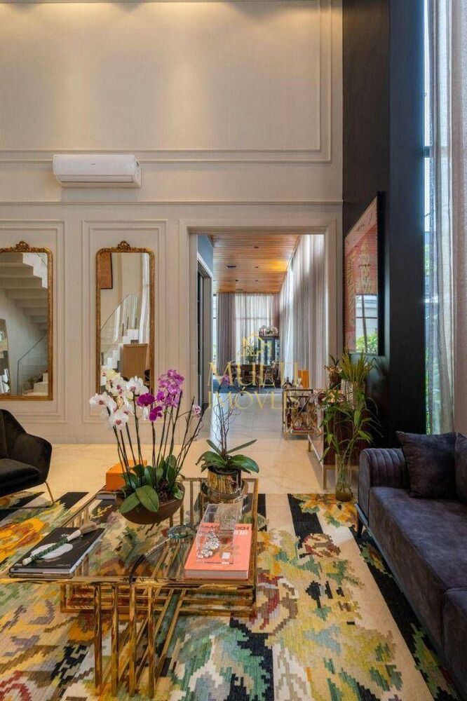 Sobrado, 4 quartos, 405 m² - Foto 3