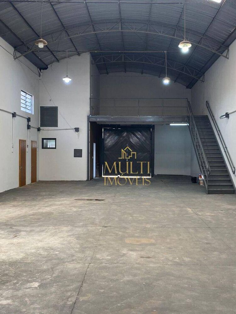 Depósito-Galpão, 380 m² - Foto 1