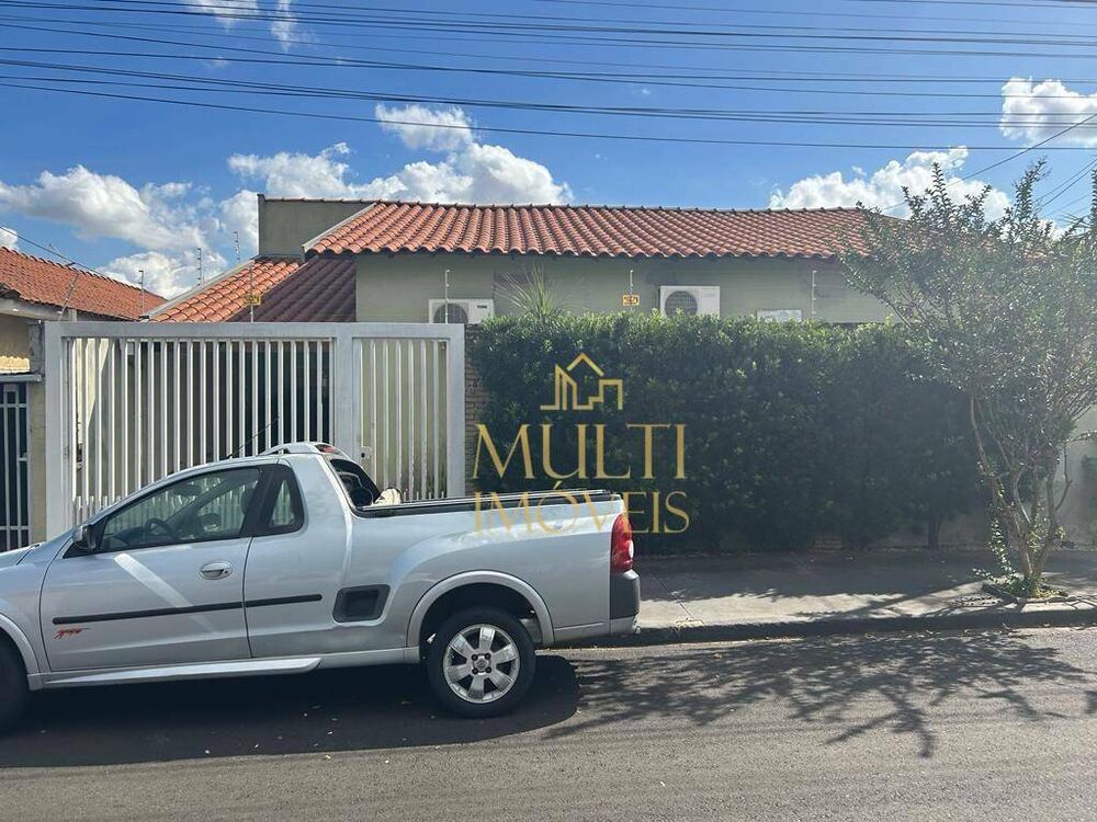 Casa, 3 quartos, 108 m² - Foto 1
