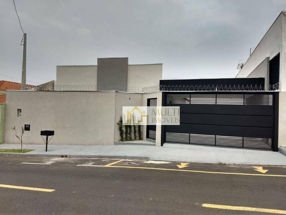 Casa, 3 quartos, 140 m² - Foto 1