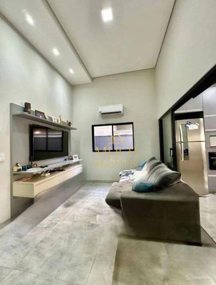 Casa de Condomínio, 3 quartos - Foto 2