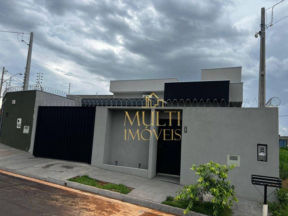 Casa, 3 quartos, 110 m² - Foto 1