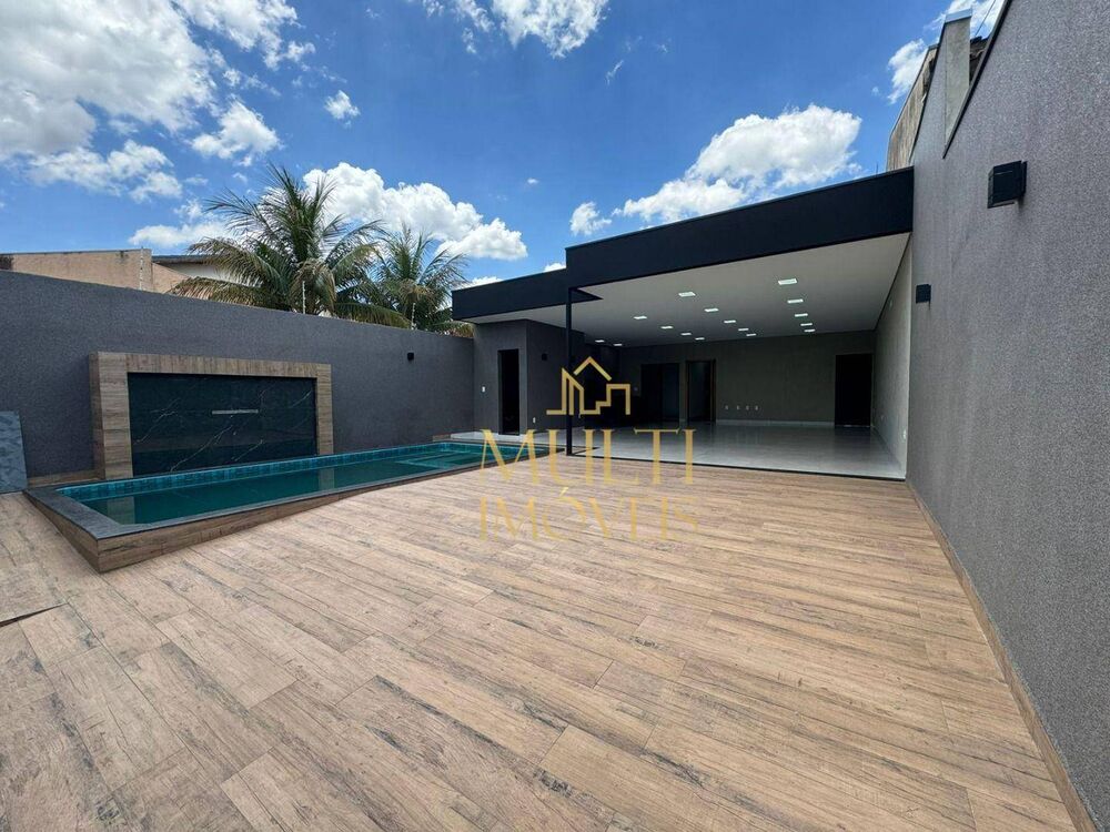 Casa, 3 quartos, 190 m² - Foto 1