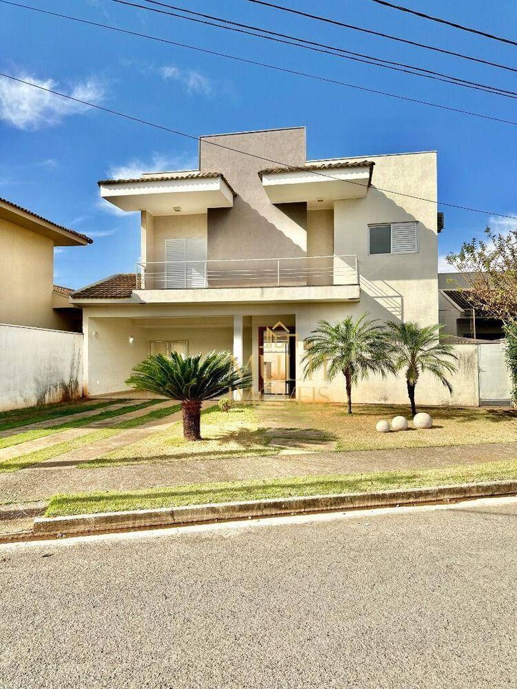 Sobrado, 4 quartos, 258 m² - Foto 1