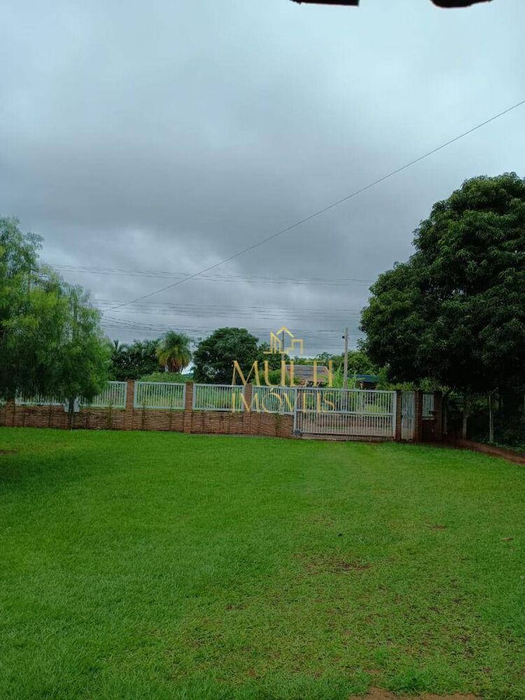 Chácara, 3 quartos, 1000 m² - Foto 1