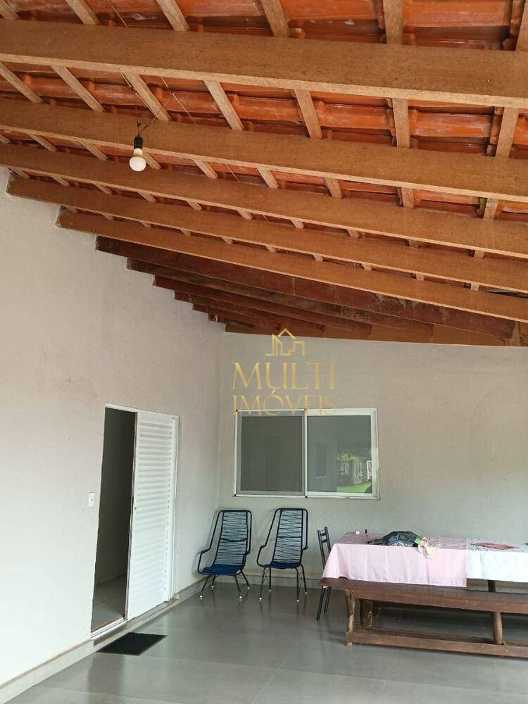 Chácara, 3 quartos, 1000 m² - Foto 3