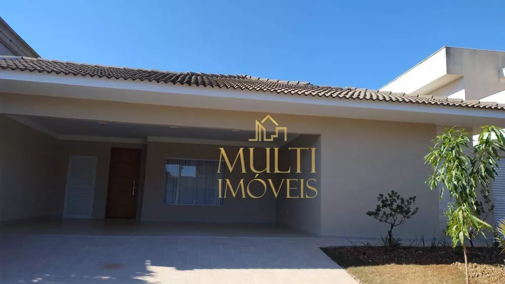 Casa de Condomínio, 3 quartos - Foto 1