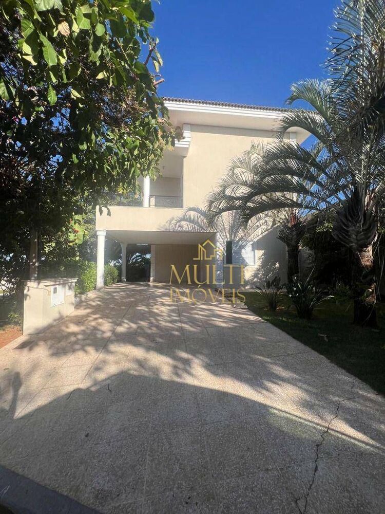 Sobrado, 4 quartos, 368 m² - Foto 1