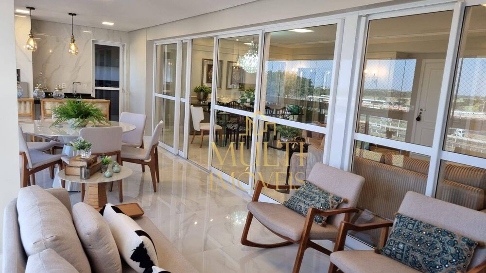 Apartamento, 3 quartos, 176 m² - Foto 2