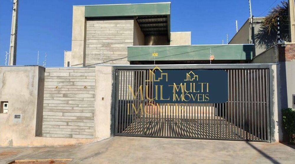 Casa, 3 quartos, 145 m² - Foto 1