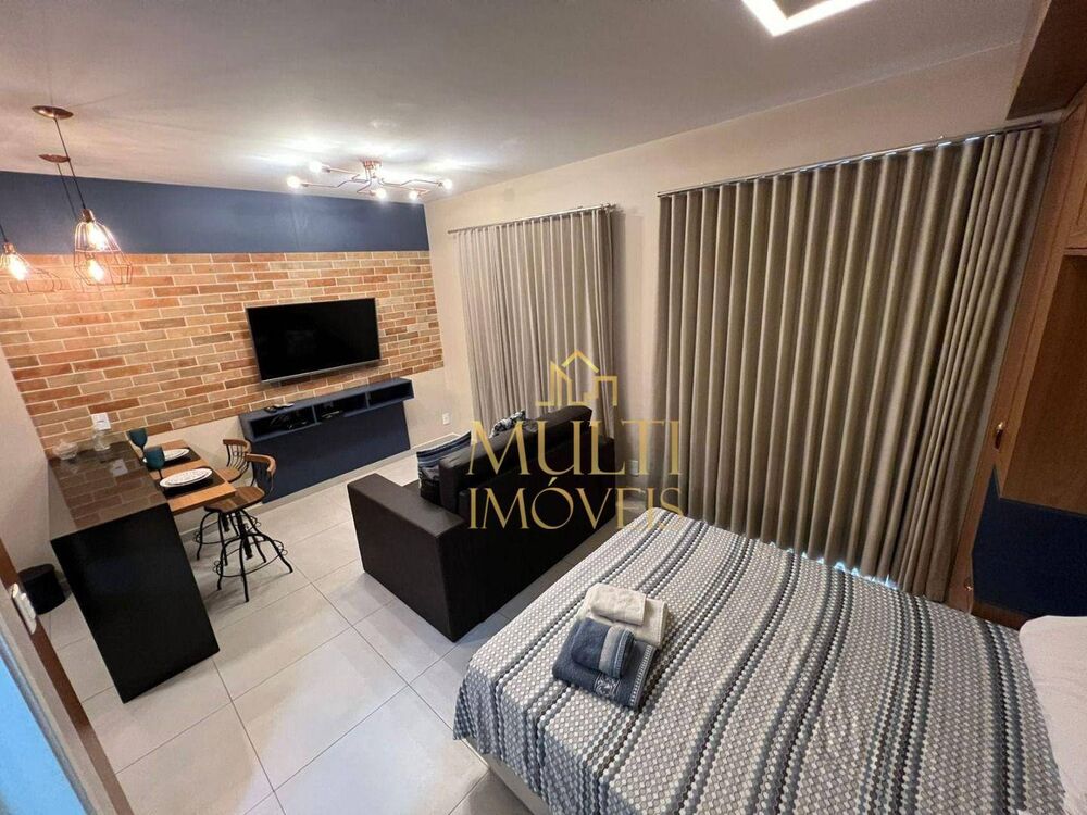 Kitnet-Studio, 33 m² - Foto 5