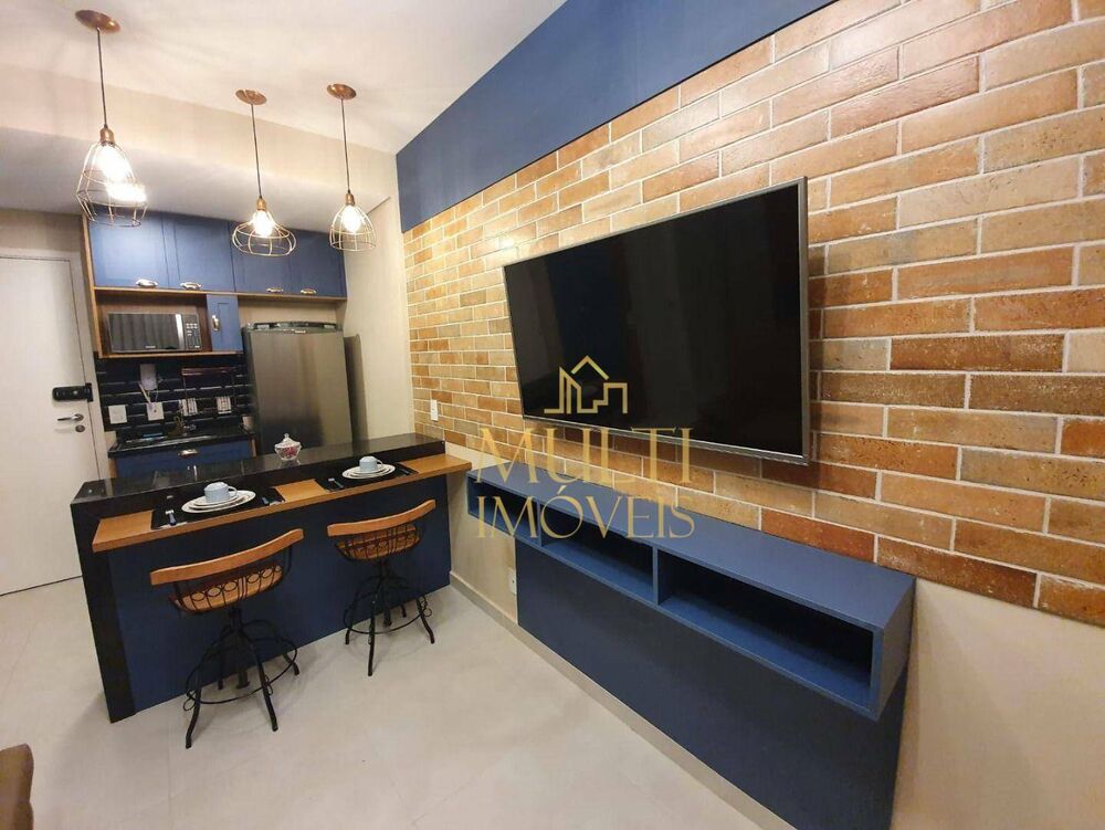 Kitnet-Studio, 33 m² - Foto 3