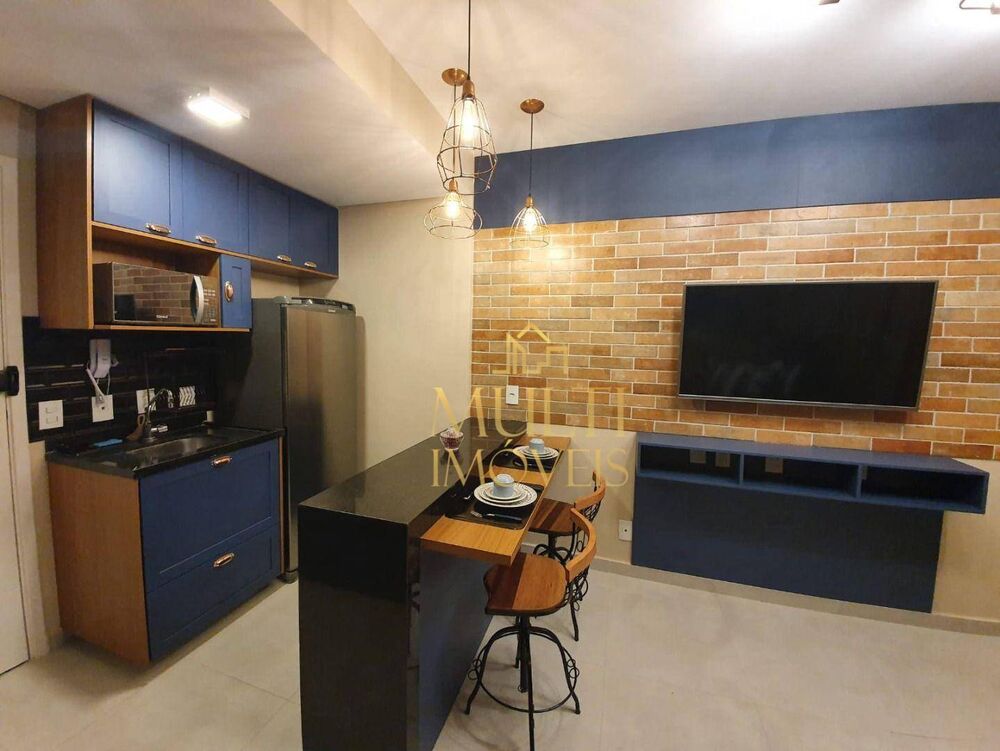 Kitnet-Studio, 33 m² - Foto 4