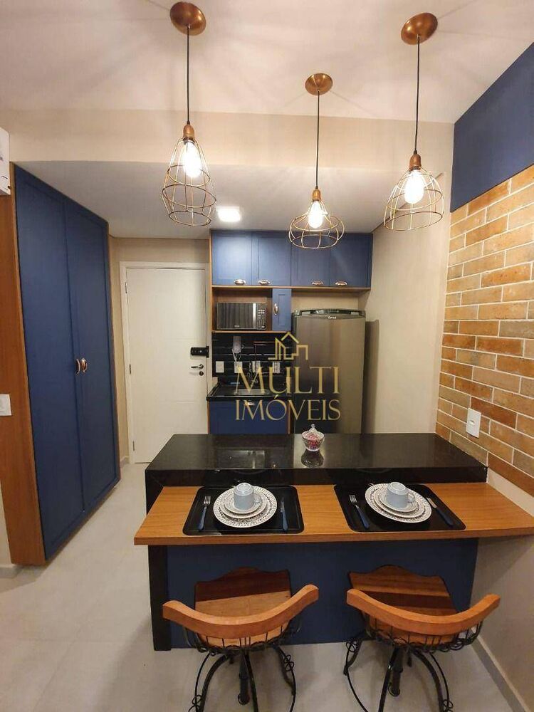 Kitnet-Studio, 33 m² - Foto 1