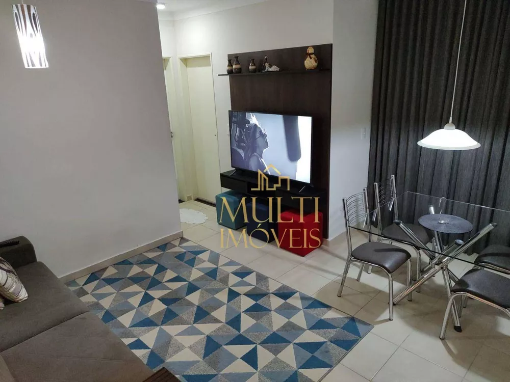 Apartamento, 2 quartos, 48 m² - Foto 6