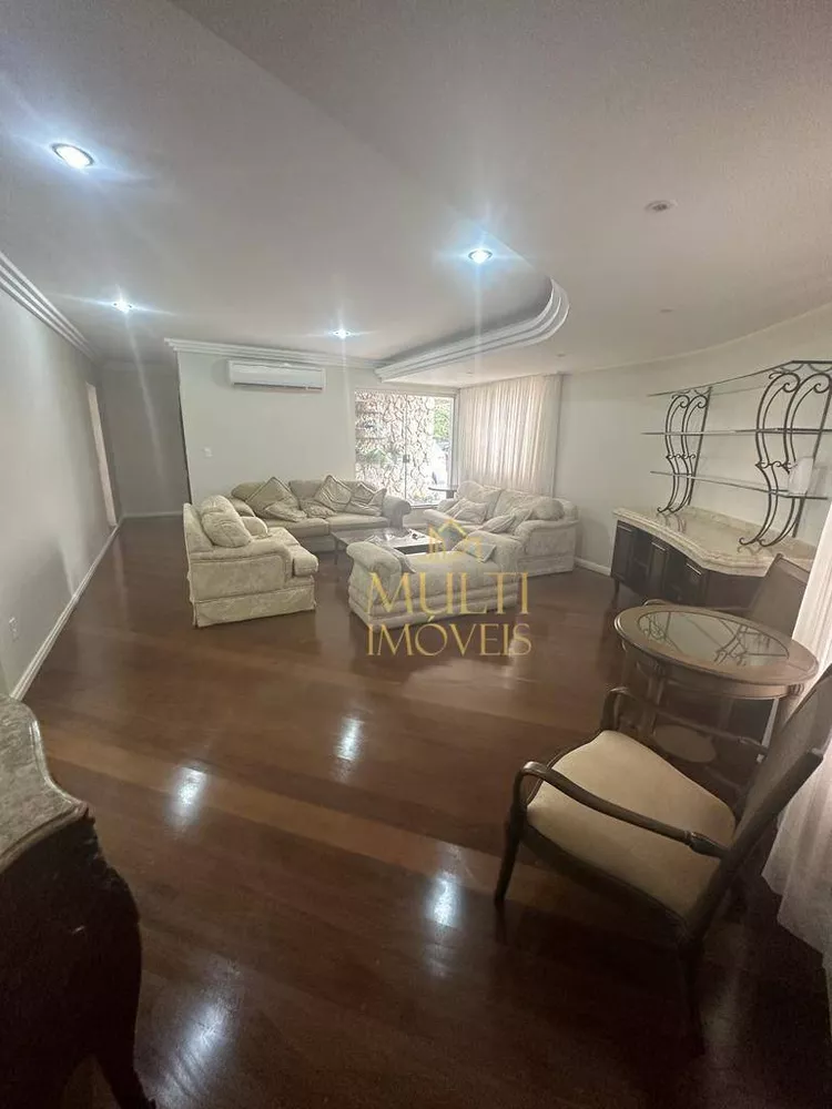 Sobrado, 4 quartos, 478 m² - Foto 1