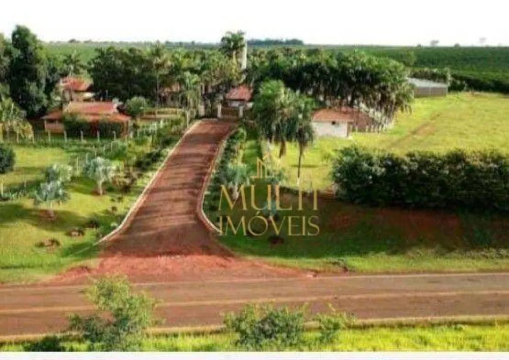 Fazenda, 242 hectares - Foto 1